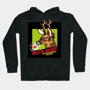 Buck Hunt Hoodie